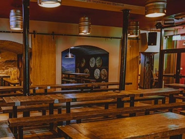 Edinburgh Bierkeller in Edinburgh